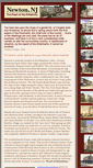 Mobile Screenshot of newtonnj.net